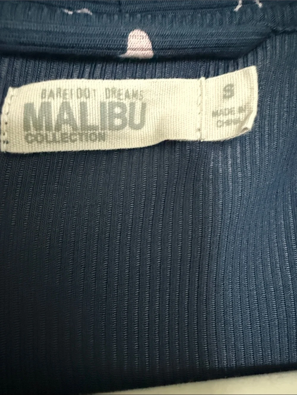 Ultra Soft Rib Robe - Picture 8 of 9